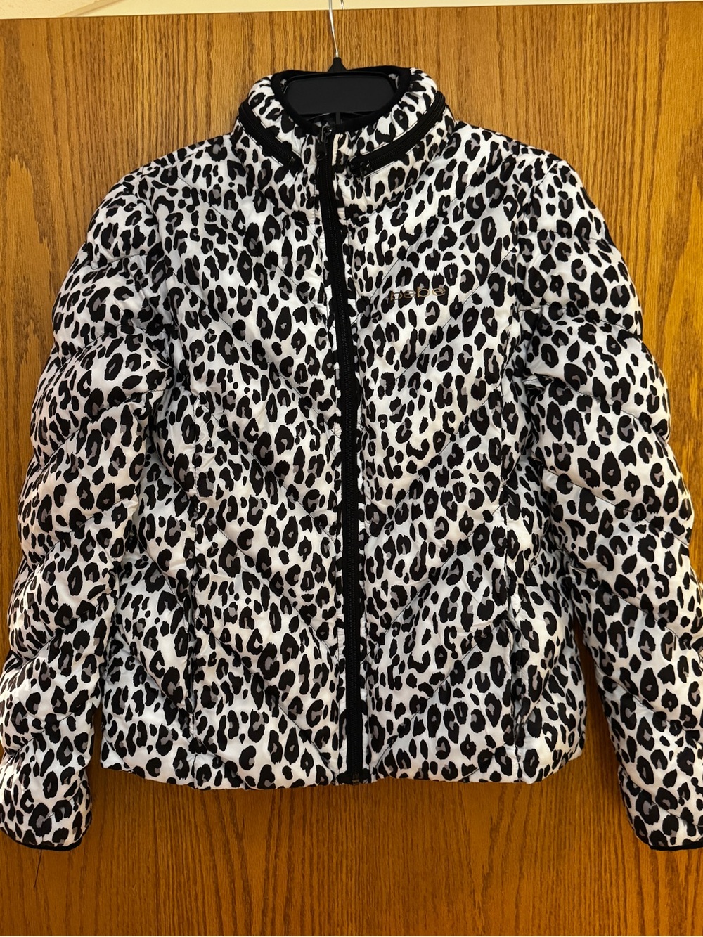 BEBE Brand Packable Puffer Jacket
